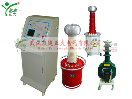 黄冈智能工频耐压试验装置