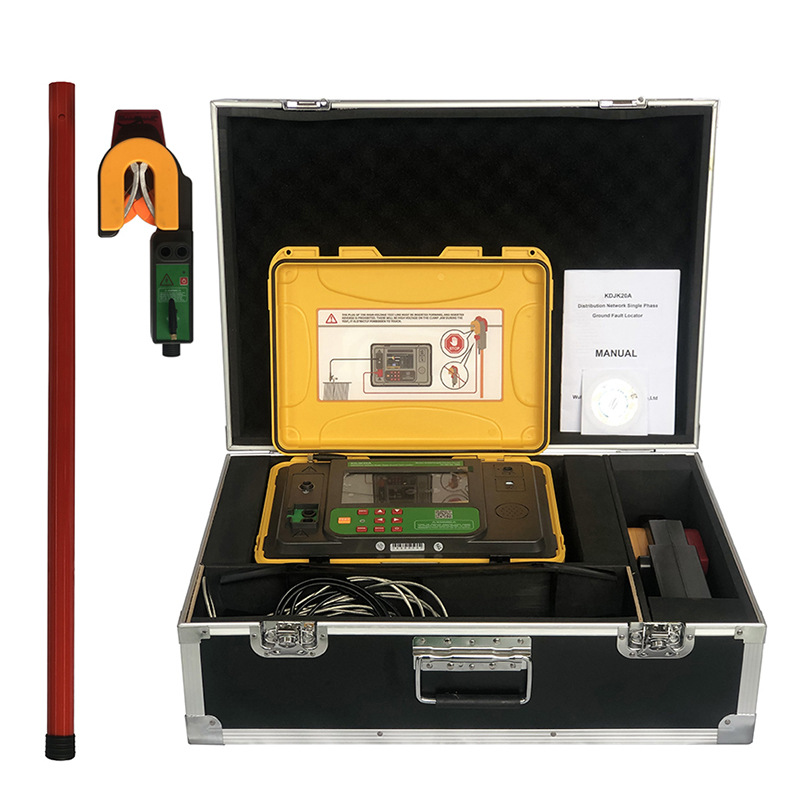 十堰KDJK-10A 架空线路接地故障查找仪